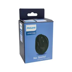 PHILCO - MOUSE INALÁMBRICO VERTICAL SPK7346