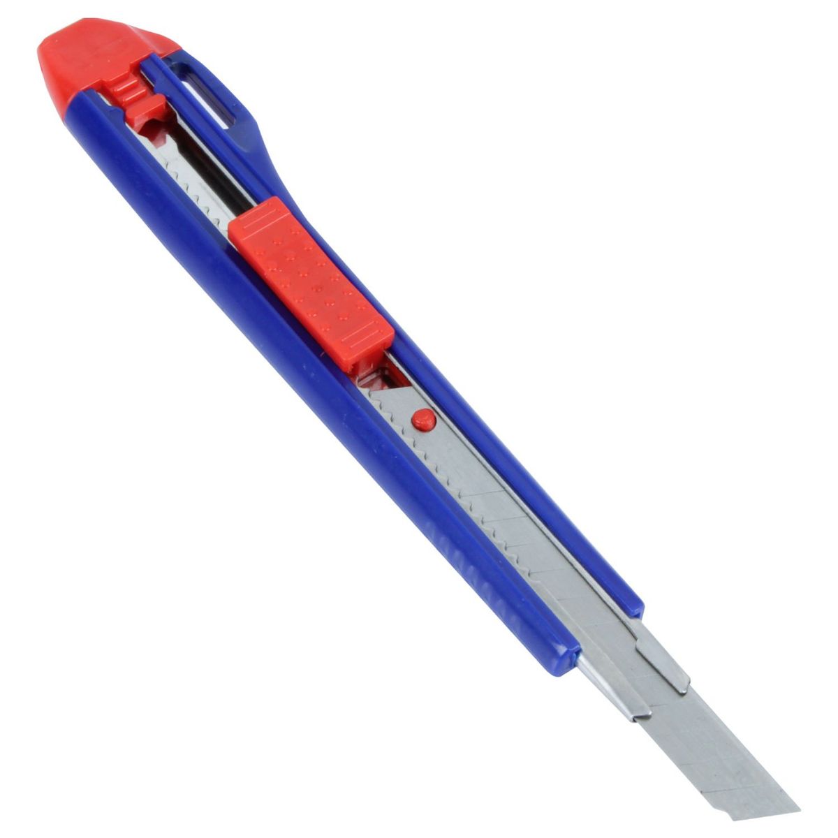 WORKPRO - TIP TOP CUCHILLO DELGADO CARTONERO 9MM PLASTICO WORKPRO