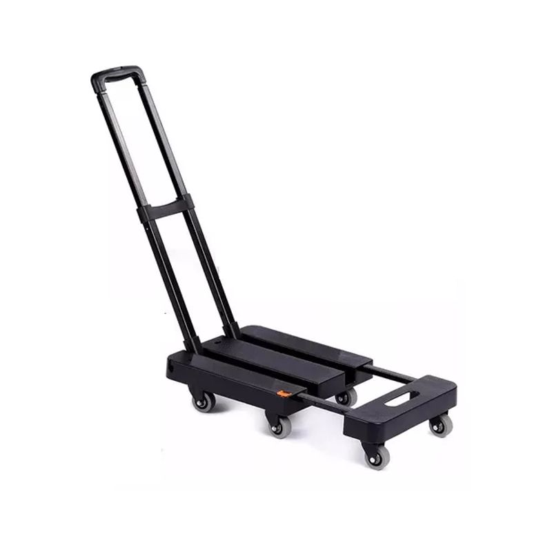 GENERICO - Yegua de carga plegable 230kg color negro