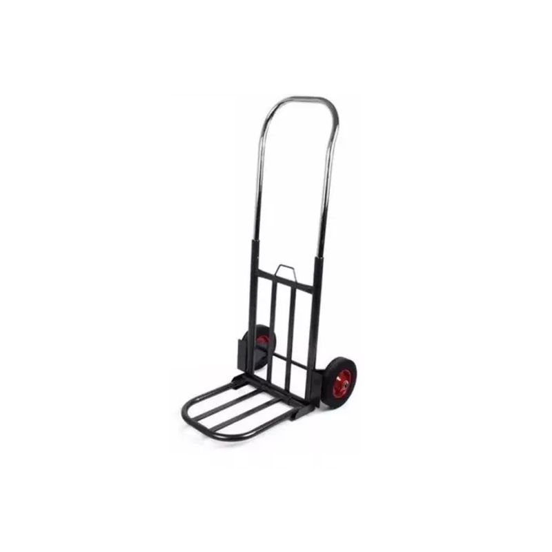 GENERICO - Carro plegable de carga aluminio yegua grande 200 kg