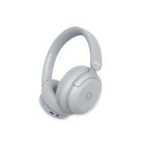 Audifonos Bluetooth Soul900 Gris Cancelación De Ruido Gris