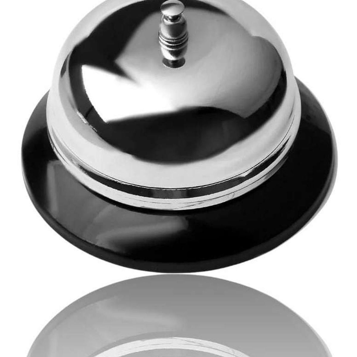 GEN - Campana Campanilla Recepcion Hotel Cocina Restaurante Mesa