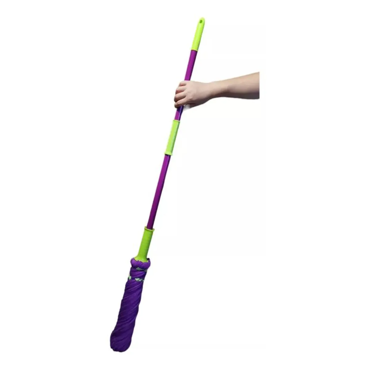 GENERICO - Mopa De Limpieza Sistema Exprimible Trapeador