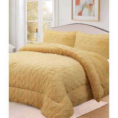 Imagen 2 del producto CUBRECAMA GRUESO PARA INVIERNO 2 PLAZA LILA