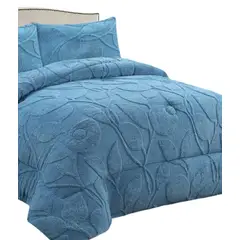GENERICO - CUBRECAMA PARA INVIERNO KING - SUPER KING S-08