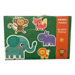 GENERICO - Rompecabeza Puzzle - Piezas Grandes Niños