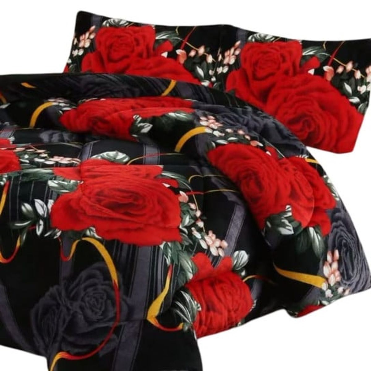 GENERICO - CUBRECAMA GRUESO PARA INVIERNO 15 PLAZAS C-11