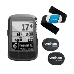 WAHOO FITNESS - Wahoo ELEMNT Bolt V2 Bundle