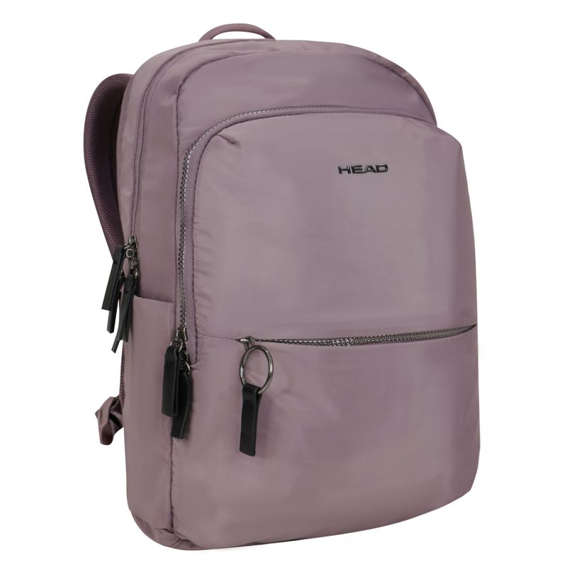 HEAD - Mochila Ejecutiva Mujer Boogy New Malva Head
