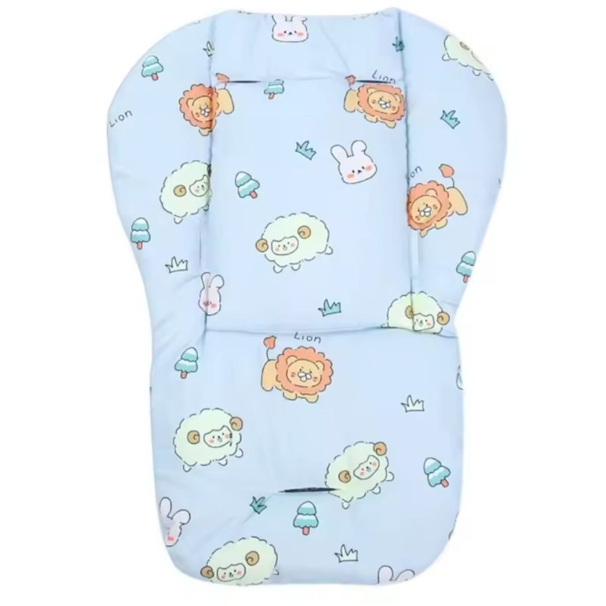 GENERICO - Funda Protector Para Coche Cojin Acolchado Bebé Niños