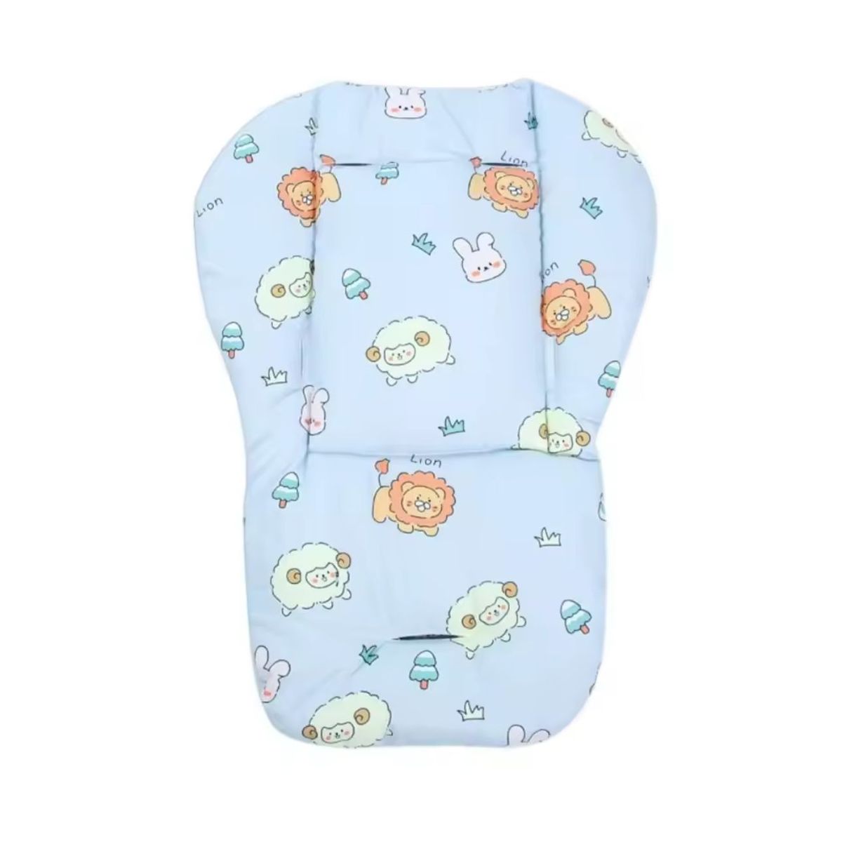 GENERICO - Funda Protector Para Coche Cojin Acolchado Bebé Niños