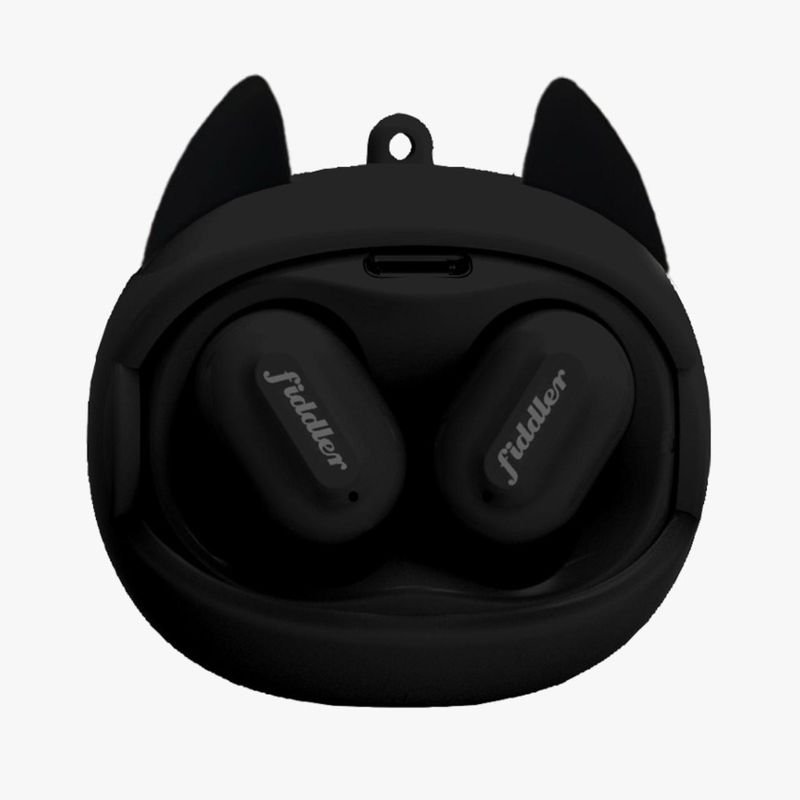 FIDDLER - Audífono Bluetooth Skull Rolling Face