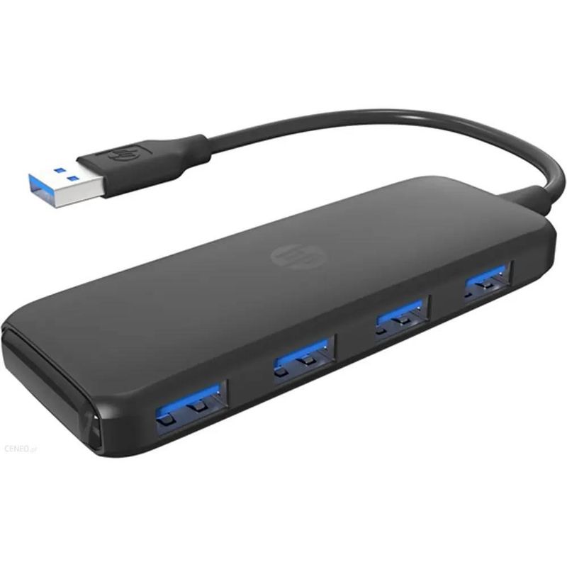 HP - Hub HP DHC-CT110 HUB USB 30- 4 PUERTOS