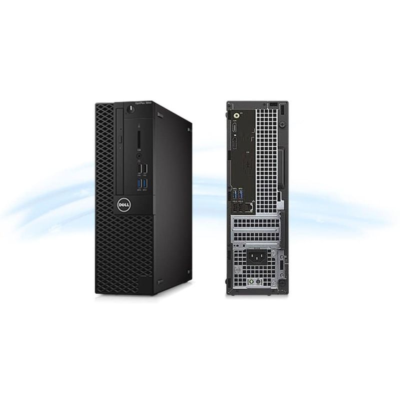 DELL - PC DELL Optiplex 3050 SFF (i5-7ma 16GB 256GB SSD) Reacondicionado