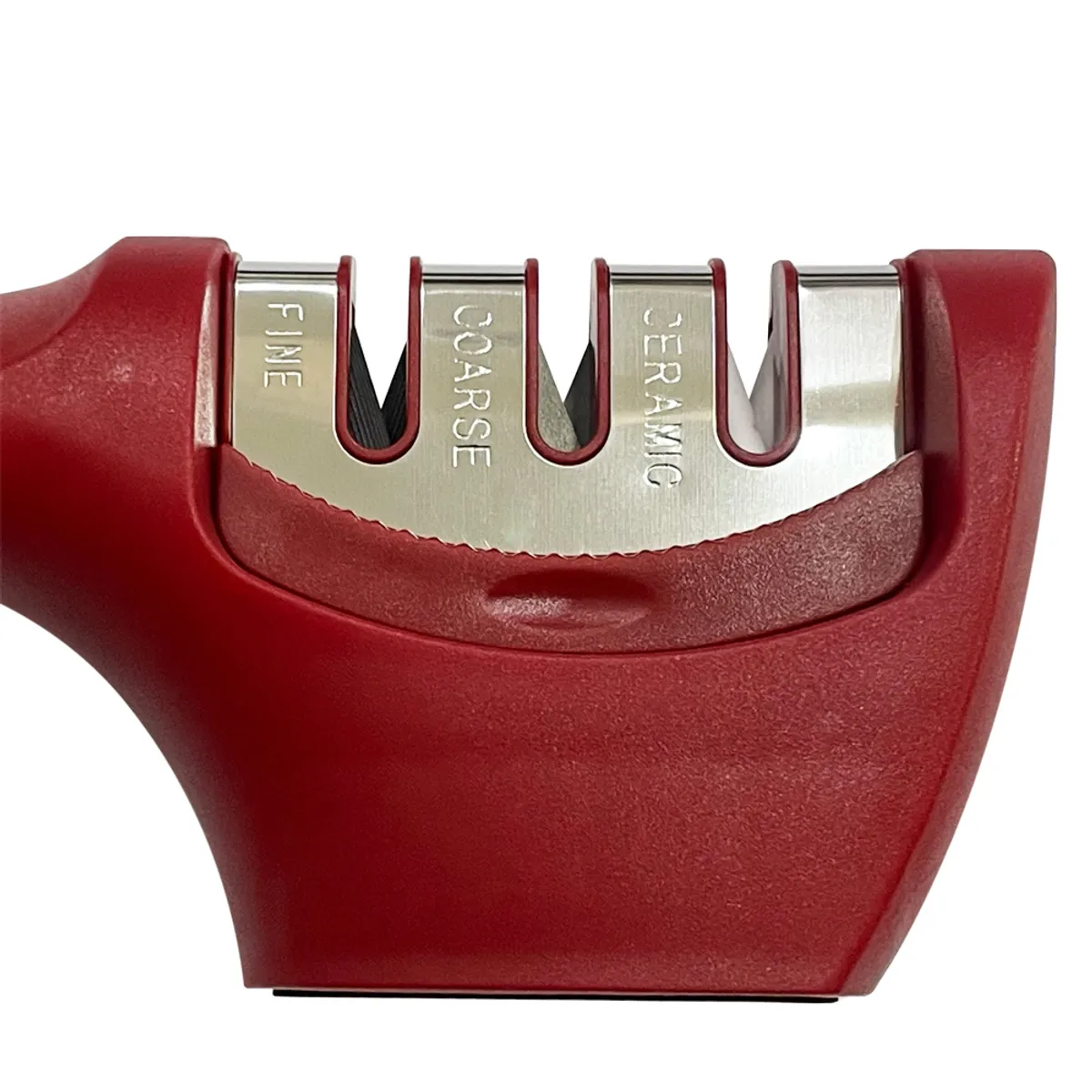 DALI - Afilador de cuchillos metal cerámica 3 en 1