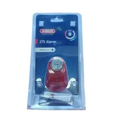 ABUS - Candado Moto Con Alarma 275A