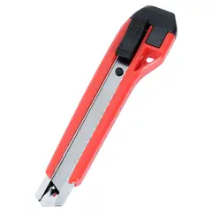 WORKPRO - TIP TOP CUCHILLO CARTONERO 18MM PLASTICO