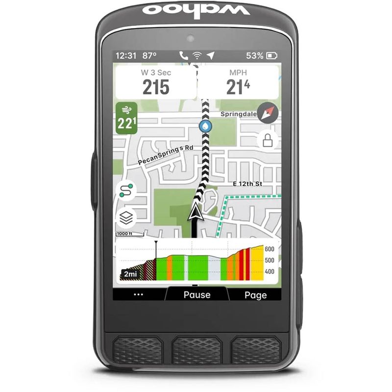 WAHOO FITNESS - Wahoo ELEMNT ACE