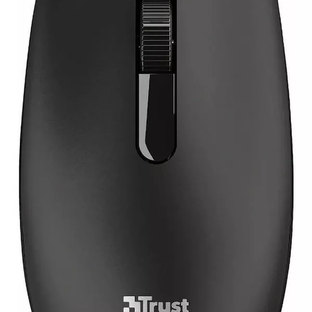 TRUST - Mouse Alambrico Trust Basi Negro ( 1200 Dpi)