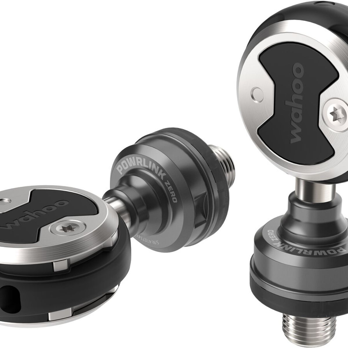 WAHOO FITNESS - Wahoo POWRLINK ZERO DUAL-SIDED POWER PEDALS