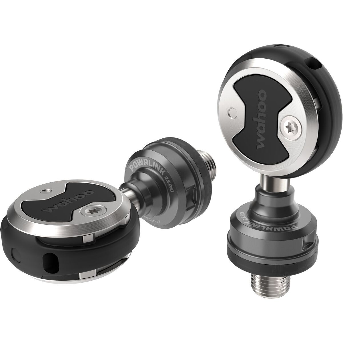 WAHOO FITNESS - Wahoo POWRLINK ZERO DUAL-SIDED POWER PEDALS