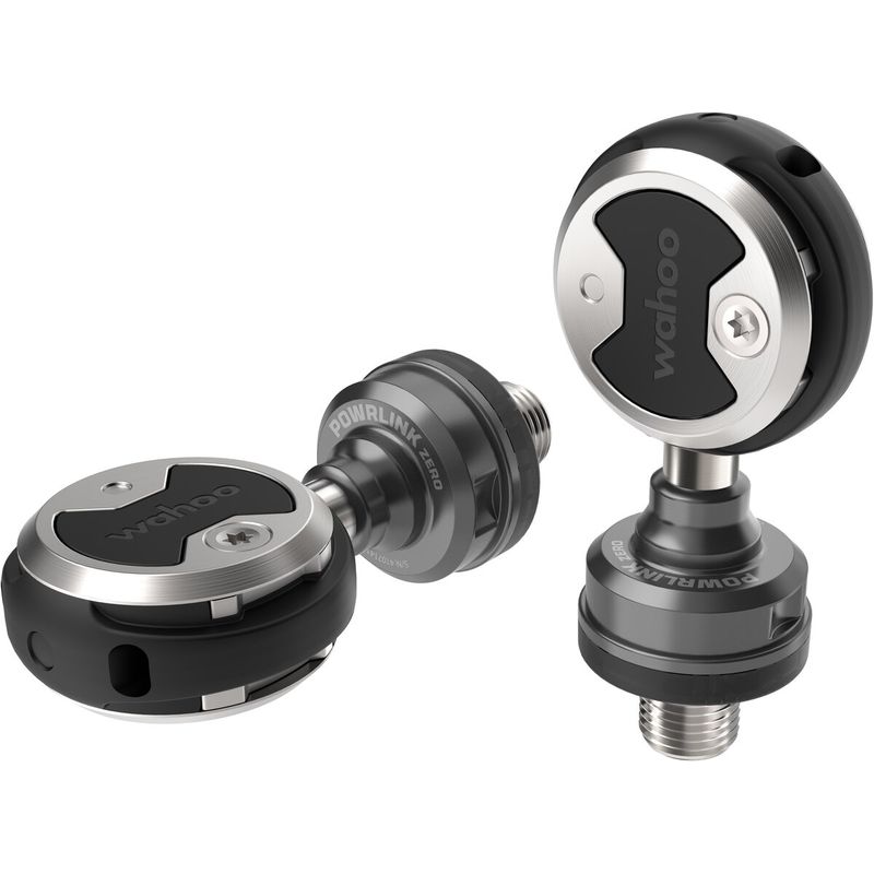 WAHOO FITNESS - Wahoo POWRLINK ZERO DUAL-SIDED POWER PEDALS