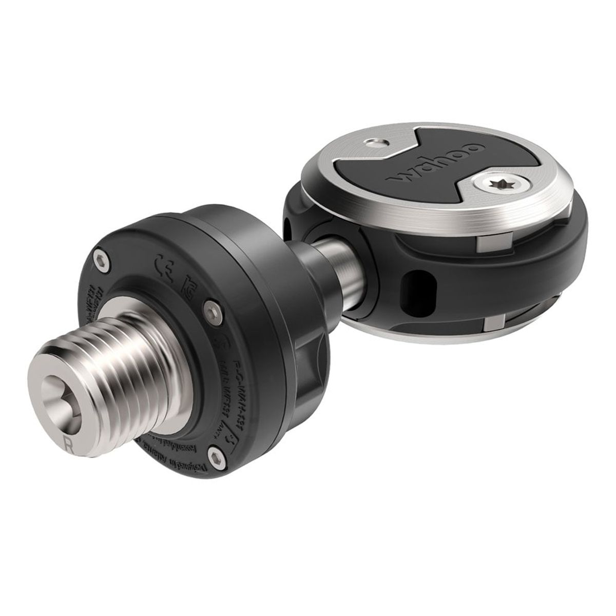 WAHOO FITNESS - Wahoo ZERO SINGLE-SIDED POWER PEDALS