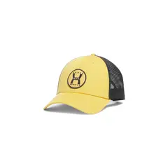 UNDER ARMOUR - Jockey Trucker Amarillo Hombre