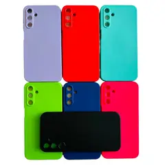 GENERICO - Carcasa Funda Para Samsung A26 5g Silicona Color