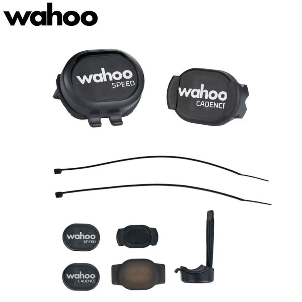 WAHOO FITNESS - Wahoo RPM sensor cadencia y velocidad