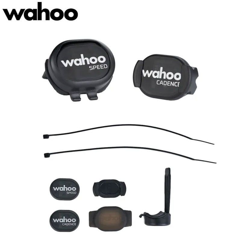 WAHOO FITNESS - Wahoo RPM sensor cadencia y velocidad