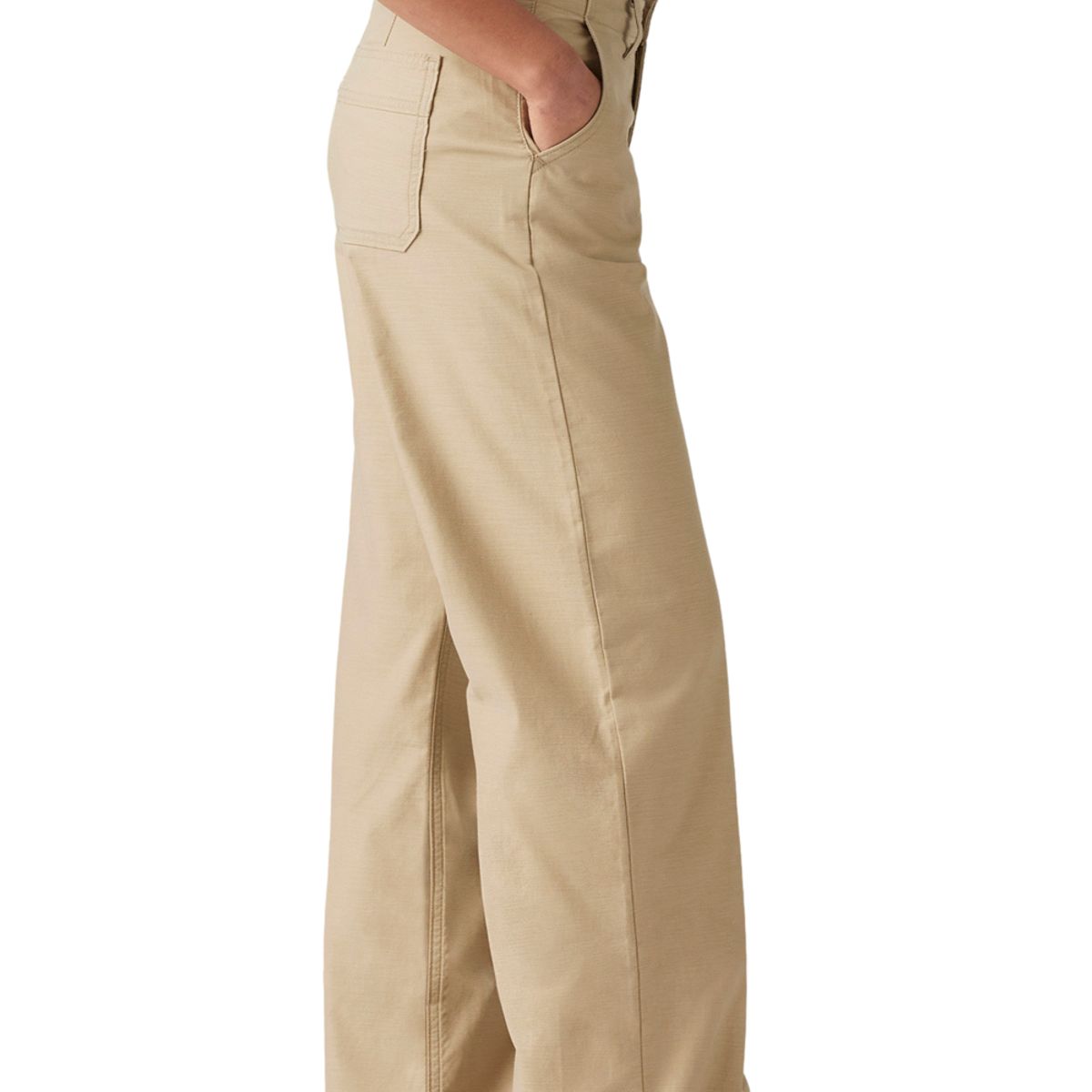 LEVIS - Jeans Mujer 90s Straight Beige Levis