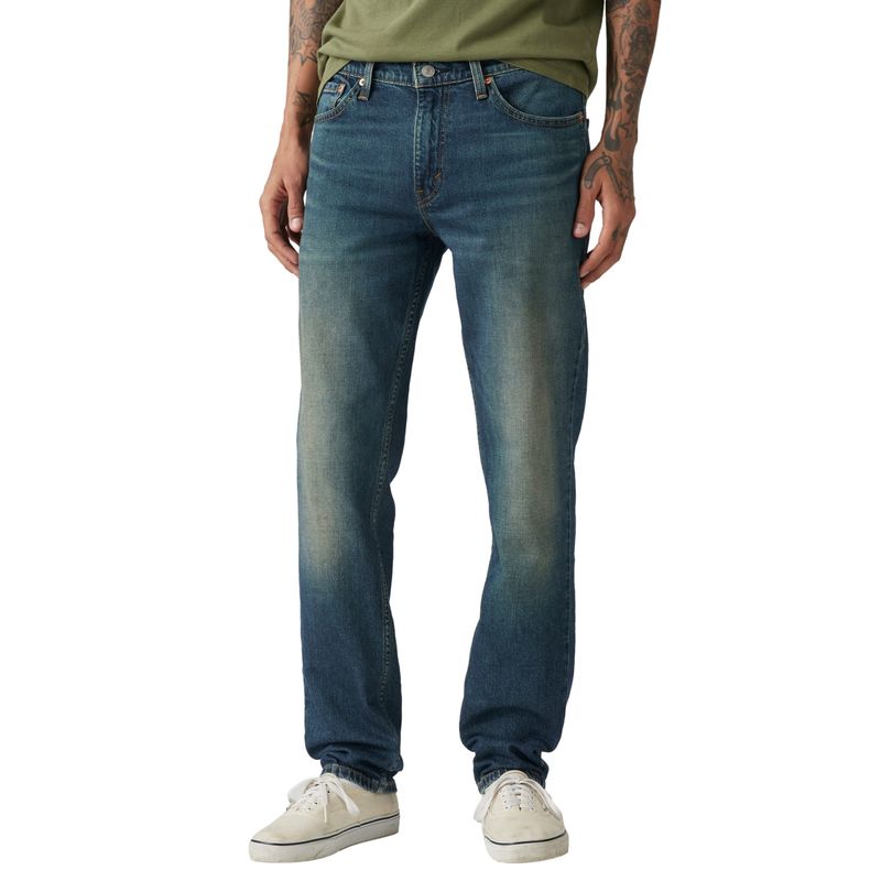 LEVIS - Jeans Hombre 511 Slim Azul Levis