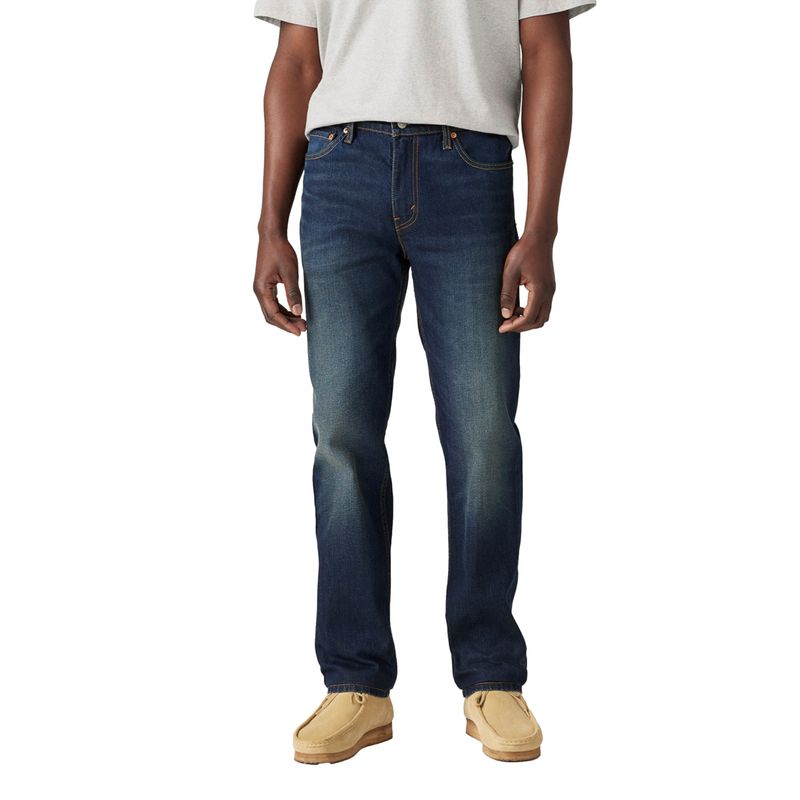 LEVIS - Jeans Hombre 511 Slim Azul Levis