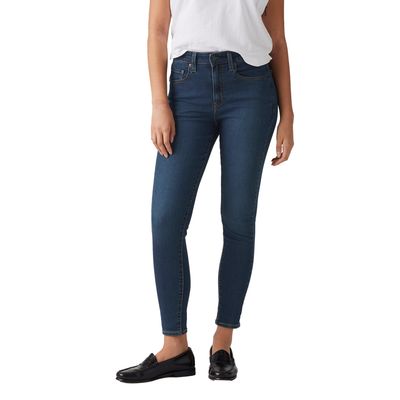 Imagen 1 del producto Jeans Mujer 721 High Rise Skinny Azul