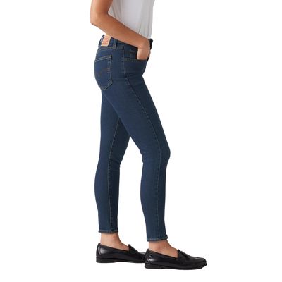 Imagen 2 del producto Jeans Mujer 721 High Rise Skinny Azul