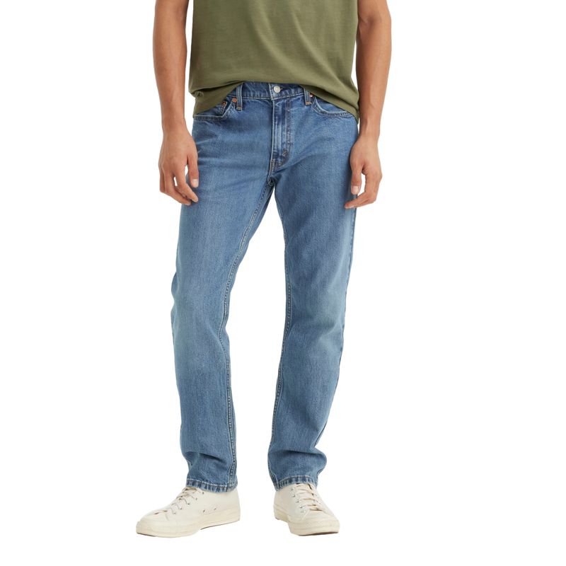 LEVIS - Jeans Hombre 511 Slim Azul Levis