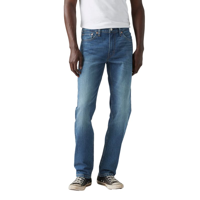 LEVIS - Jeans Hombre 511 Slim Azul Levis