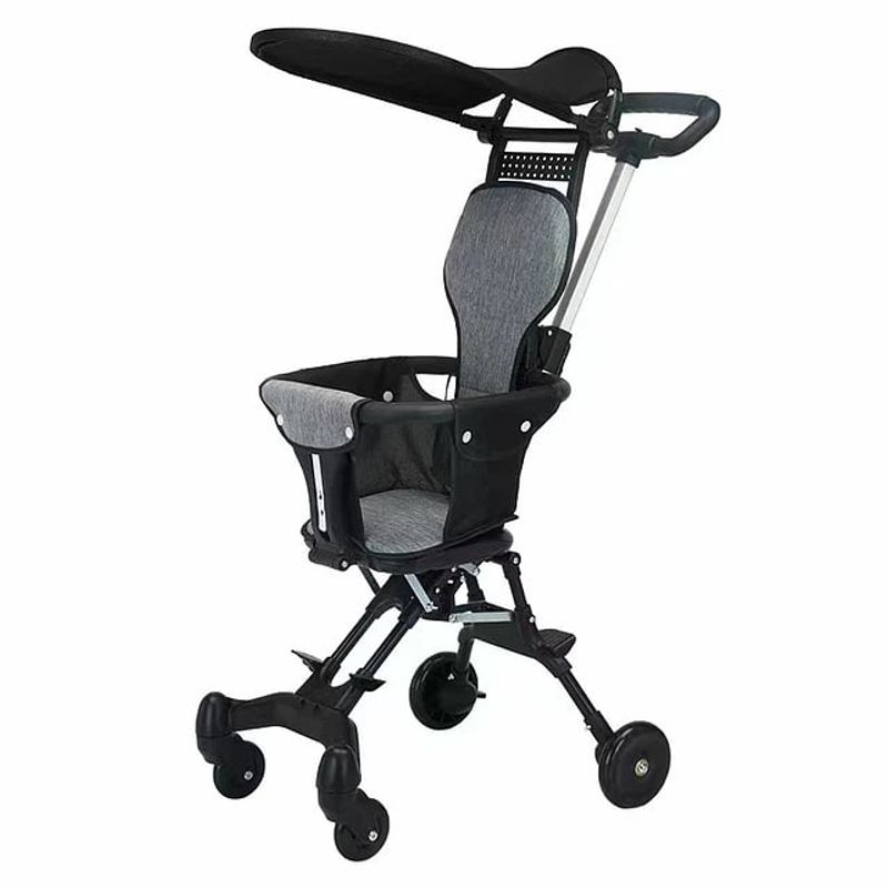GENERICO - COCHE DE PASEO COMPACTO TIPO MALETA