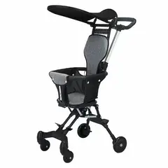 GENERICO - COCHE DE PASEO COMPACTO TIPO MALETA