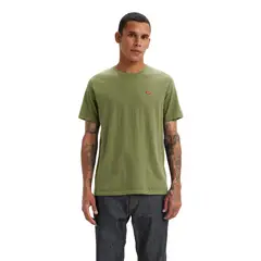 LEVIS - Polera Hombre Ss Original Hm Tee Verde