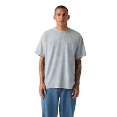 LEVIS - Polera Hombre Red Tab Vintage Tee Gris