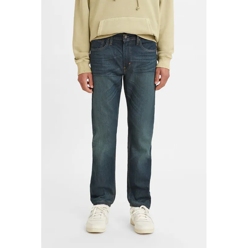 LEVIS - Jeans Hombre 502 Taper Azul Levis