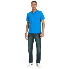 LEVIS - Jeans Hombre 502 Taper Azul