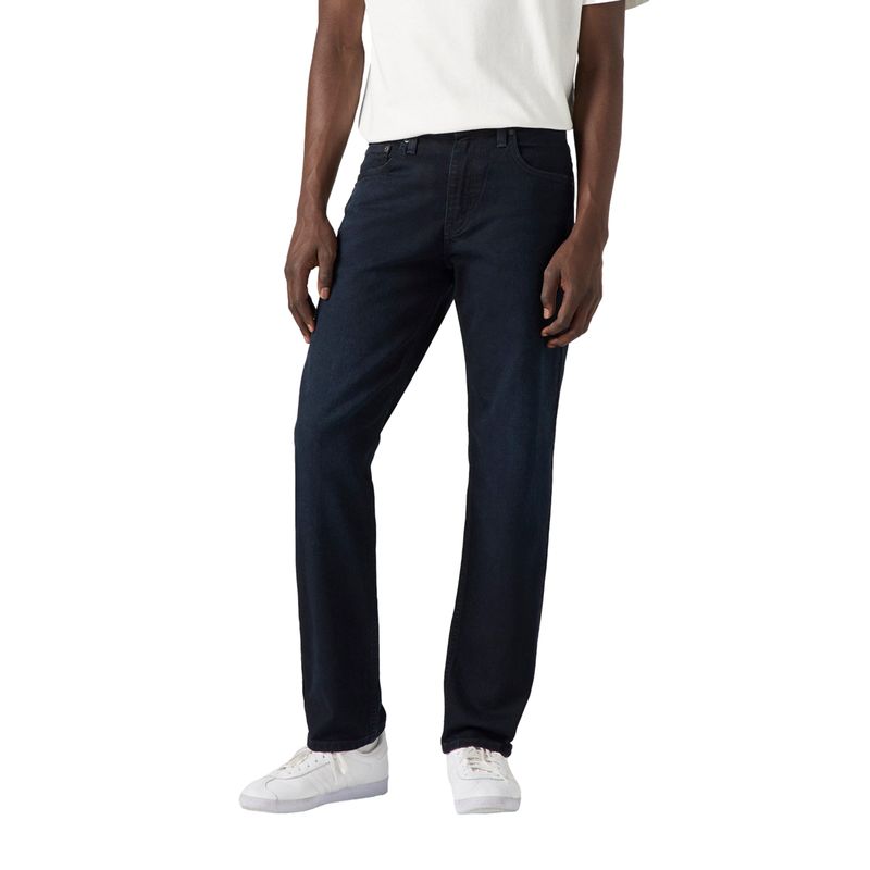 LEVIS - Jeans Hombre 502 Taper Azul Levis