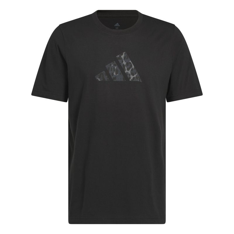ADIDAS - Polera Future Icons Estampada