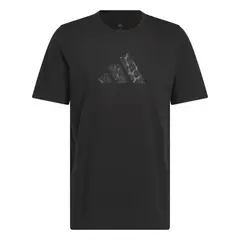 ADIDAS - Polera Future Icons Estampada
