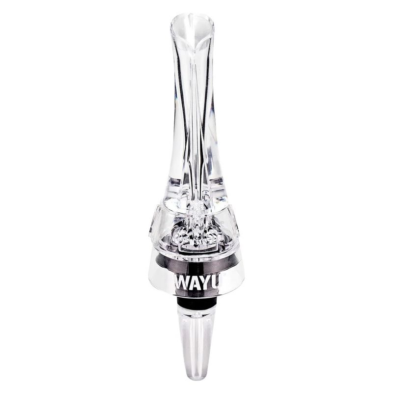 WAYU - Aireador Vino Wayu Todo Tipo de Botellas Respirador Aromas
