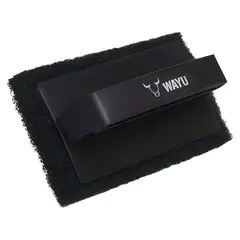 WAYU - Esponja Limpia Parrilla Restos Grasas Asados Abrasiva