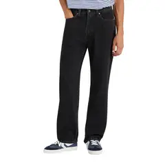 LEVIS - Jeans Hombre 565 '97 Loose Straight Negro